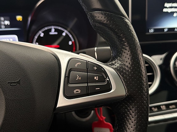 Mercedes-Benz C220 d 19 of 30