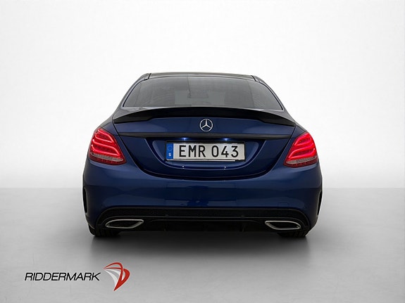 Mercedes-Benz C220 d 6 of 30