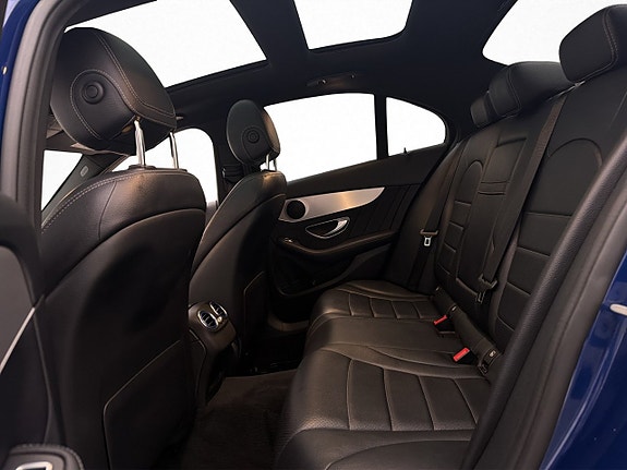 Mercedes-Benz C220 d 28 of 30