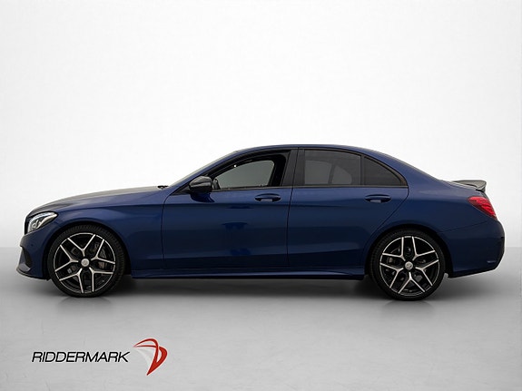 Mercedes-Benz C220 d 4 of 30