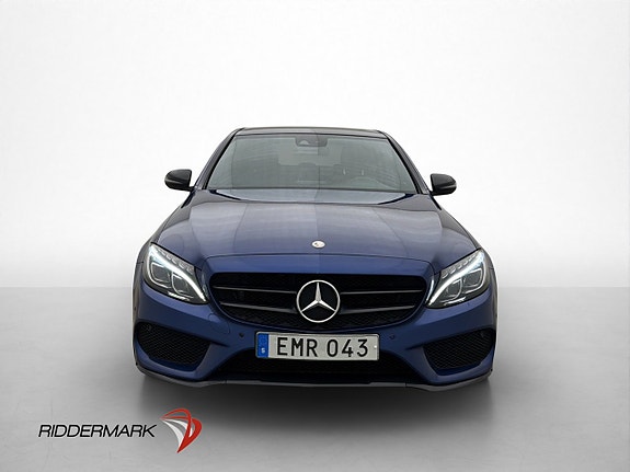 Mercedes-Benz C220 d 2 of 30