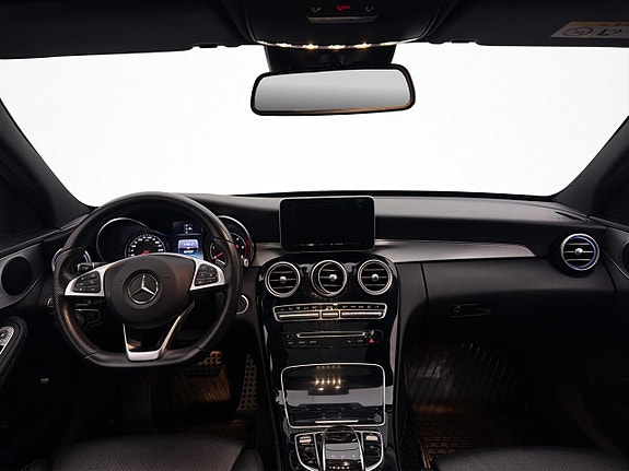 Mercedes-Benz C220 d 13 of 30
