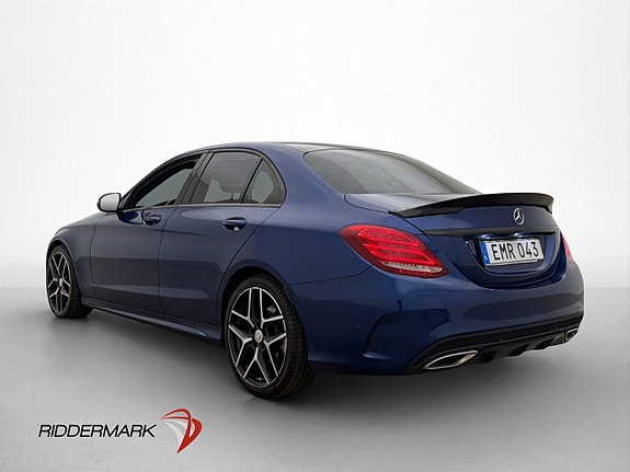 Mercedes-Benz C220 d 5 of 30