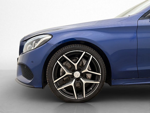 Mercedes-Benz C220 d 30 of 30