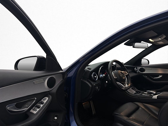 Mercedes-Benz C220 d 10 of 30