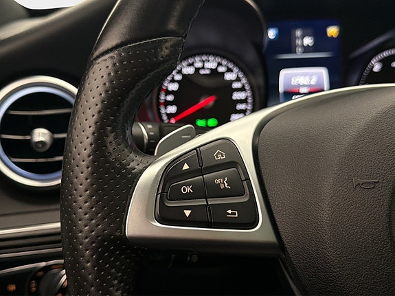 Mercedes-Benz C220 d 17 of 30
