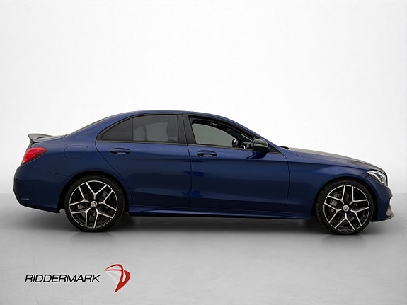 Mercedes-Benz C220 d 9 of 30