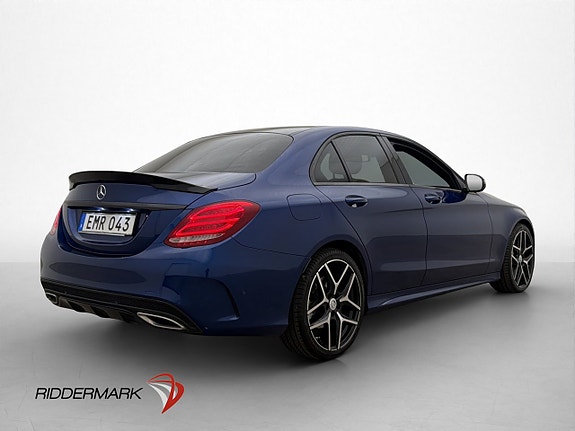 Mercedes-Benz C220 d 8 of 30