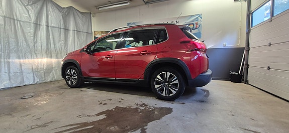 Peugeot 2008 8 of 8
