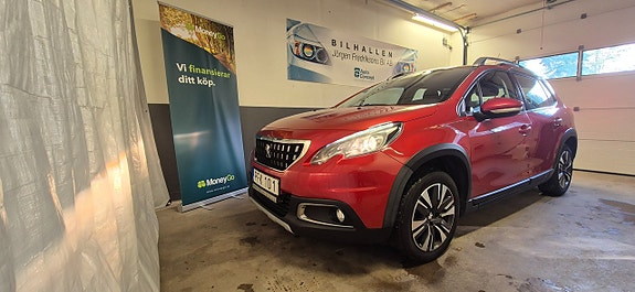 Peugeot 2008 7 of 8