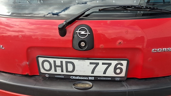 Opel Corsa 5 of 6