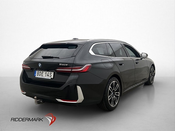 BMW 530e 8 of 30