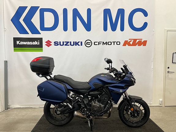 Yamaha Tracer 700 GT