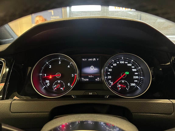 Volkswagen Golf I 20 of 22
