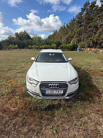 Audi A6 allroad 6 of 9