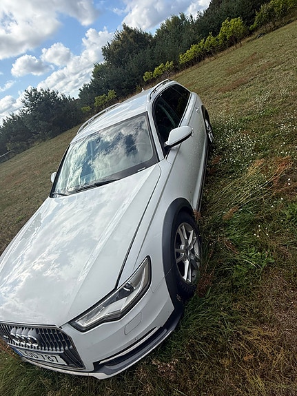 Audi A6 allroad 5 of 9