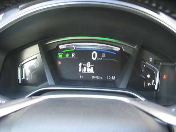 Honda CR-V 9 of 12