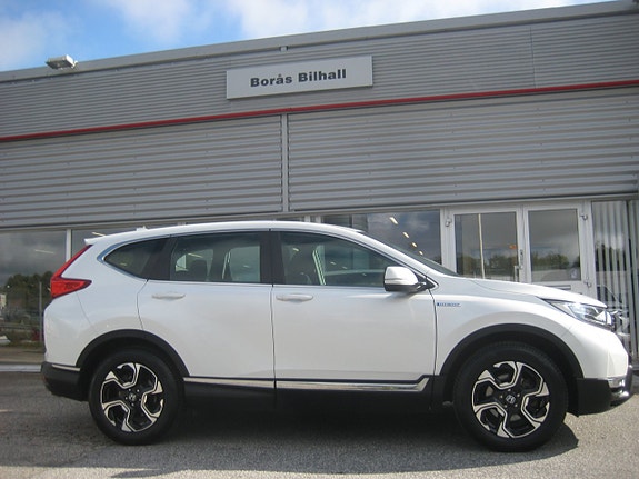 Honda CR-V 3 of 12