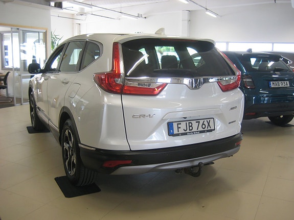 Honda CR-V 11 of 12