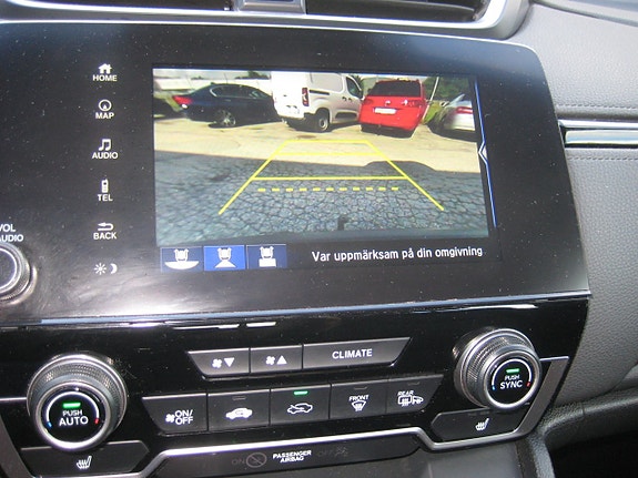 Honda CR-V 8 of 12