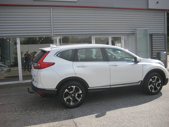 Honda CR-V 4 of 12
