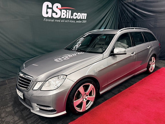 Mercedes-Benz E250 5 of 12