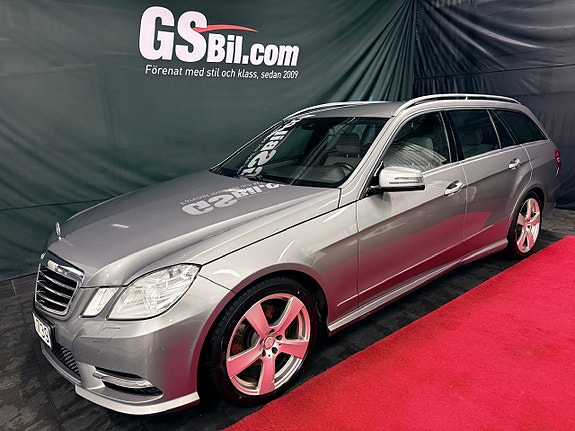 Mercedes-Benz E250 6 of 12