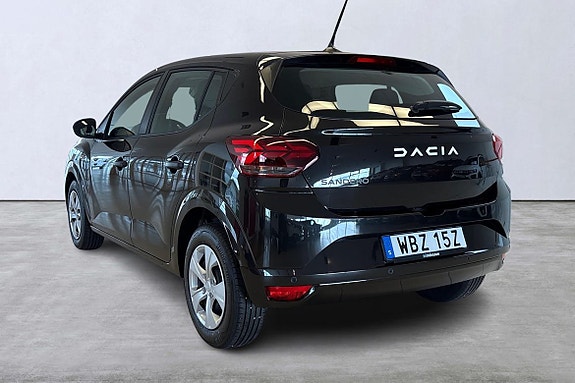 Dacia Sandero 4 of 14
