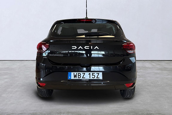 Dacia Sandero 5 of 14