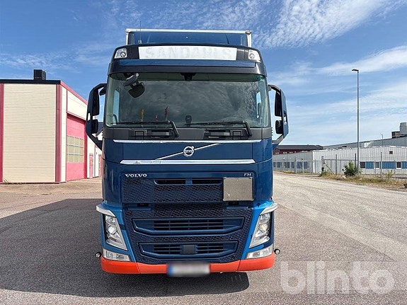 Skåpbil VOLVO FH500 2 of 6