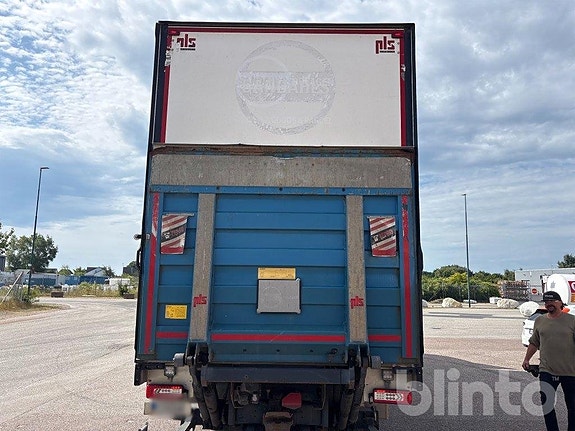 Skåpbil VOLVO FH500 6 of 6