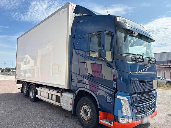 Skåpbil VOLVO FH500 3 of 6