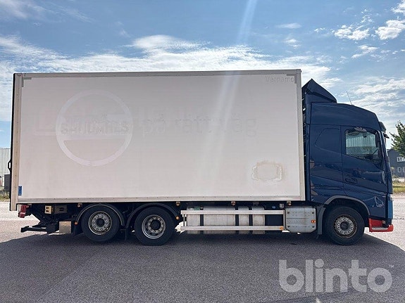 Skåpbil VOLVO FH500 4 of 6