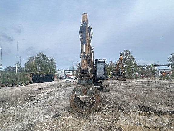 Bandgrävare Cat 324 el 2 of 6