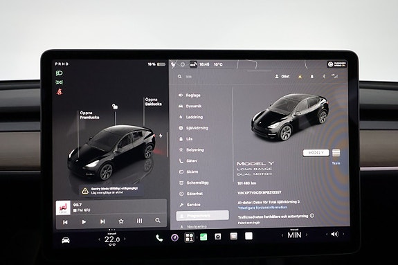Tesla Model Y 20 of 26