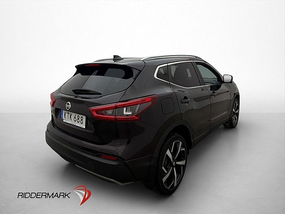 Nissan Qashqai 8 of 30