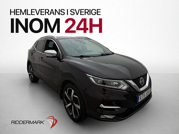 Nissan Qashqai 3 of 30