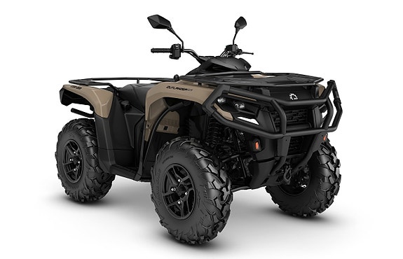 Can-Am Outlander PRO XU T HD5 -Nyhet förhandsboka!