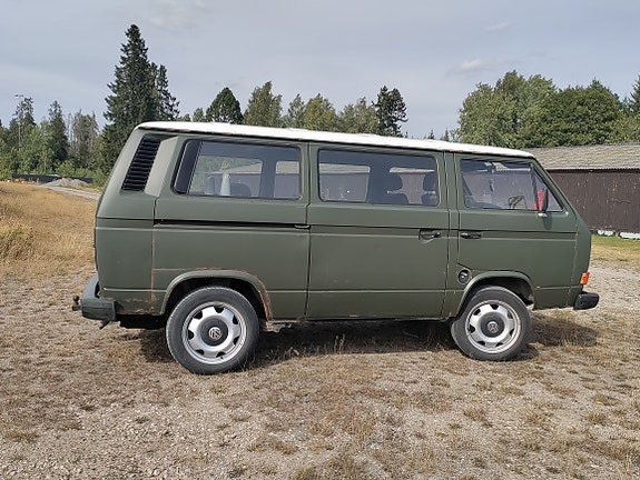 Volkswagen Transporter 2 of 5