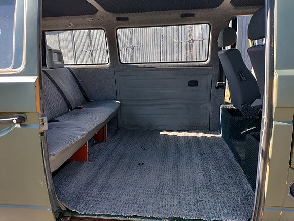 Volkswagen Transporter 5 of 5