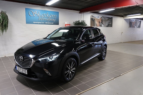 Mazda CX-3 4 of 7