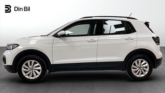 Volkswagen T-Cross 2 of 12