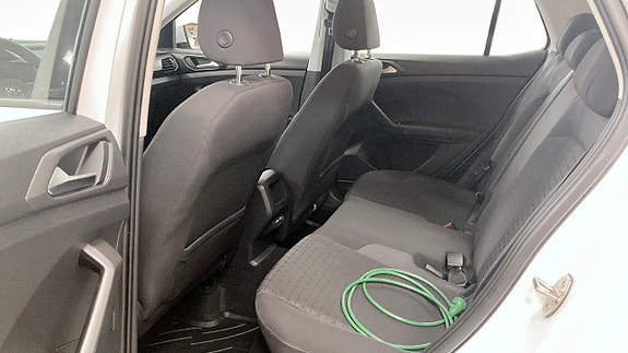 Volkswagen T-Cross 11 of 12