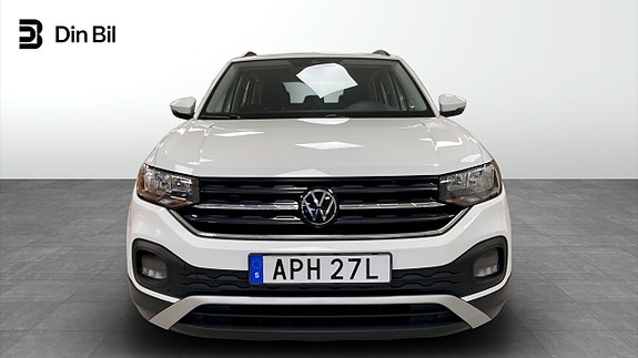 Volkswagen T-Cross 4 of 12