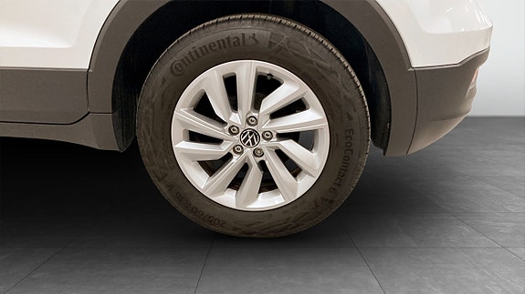 Volkswagen T-Cross 6 of 12