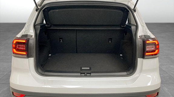 Volkswagen T-Cross 12 of 12