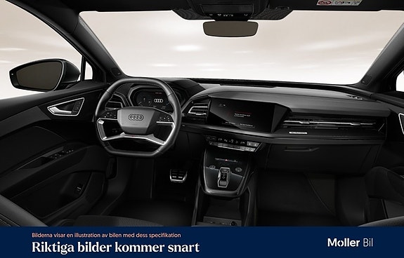 Audi Q4 e-tron 11 of 12