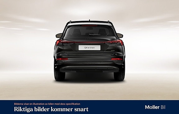Audi Q4 e-tron 10 of 12