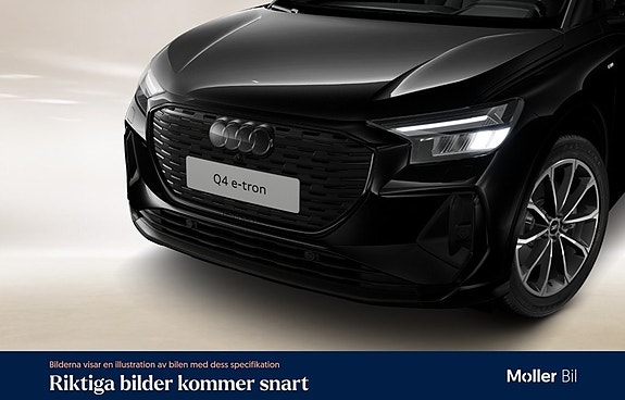 Audi Q4 e-tron 3 of 12