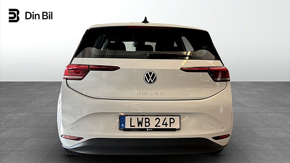 Volkswagen ID.3 Neo 5 of 12